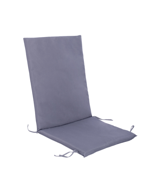 Μαξιλάρι Καρέκλας Γκρι